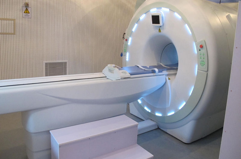 자기공명영상(MRI) 장비